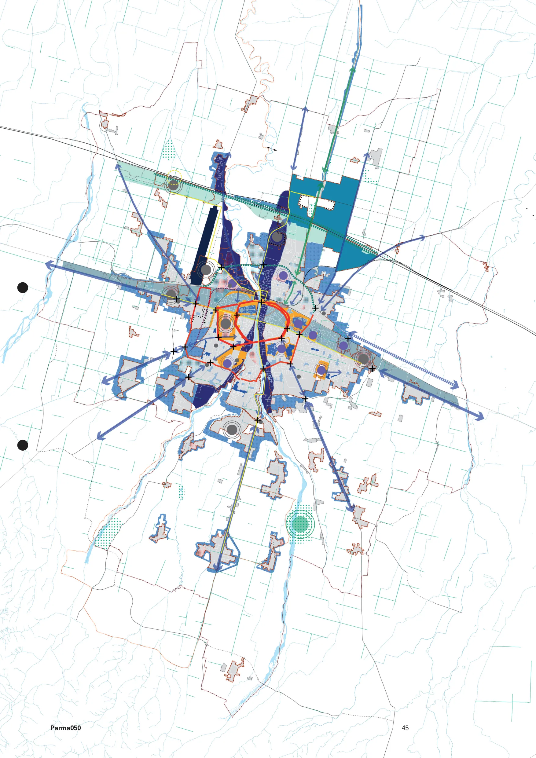 Mappa — pagina 45
